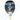 Raqueta de beach tenis perfect point 18k special edition