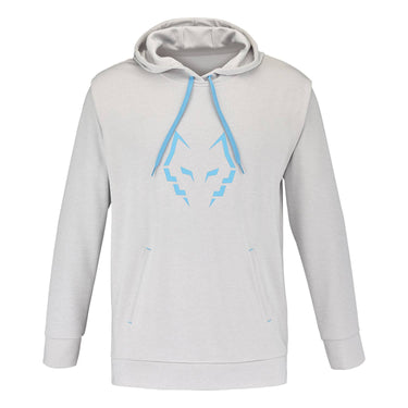 Sudadera Babolat Hood Sweat Juan Lebron 2025 Gris