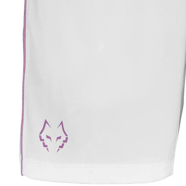 Babolat short rosa y blanco 2025 Juan Lebron