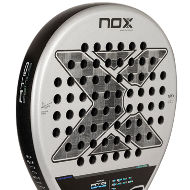 Nox at10 Genius 18k 2024 Agustín tapia