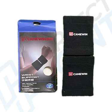 Muñequera corta marca camewin para padel y BT