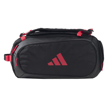 Paletero Adidas pro tour 3.4 negro con rojo 2025