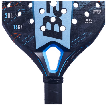 babolat 2024 air viper 16k