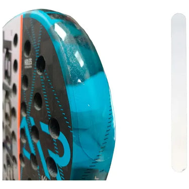 Protector de marco transparente para padel pickleball y BT