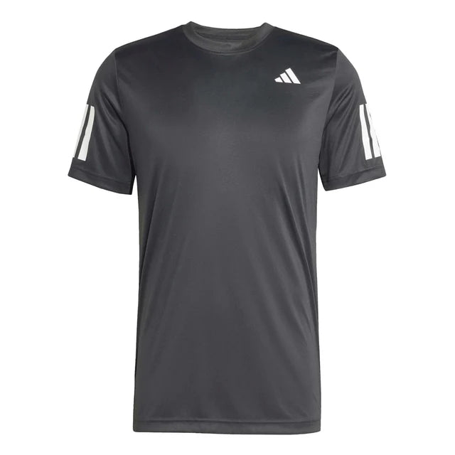 Camiseta ADIDAS CLUB 3STR Negro ALE GALAN