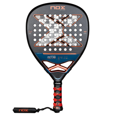 Nox AT10 Luxury Genius Attack 18K Alum 2025
