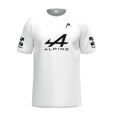 Camiseta oficial Arturo Coello 2025 head (tallas S/M/L)