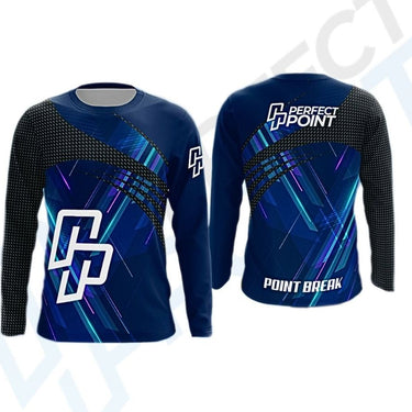Franela ligera para padel y BT