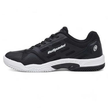 Zapato masculino bullpadel indiga v25 gris oscuro TALLA 40