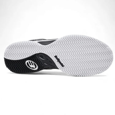 Zapato masculino bullpadel indiga v25 gris oscuro TALLA 40